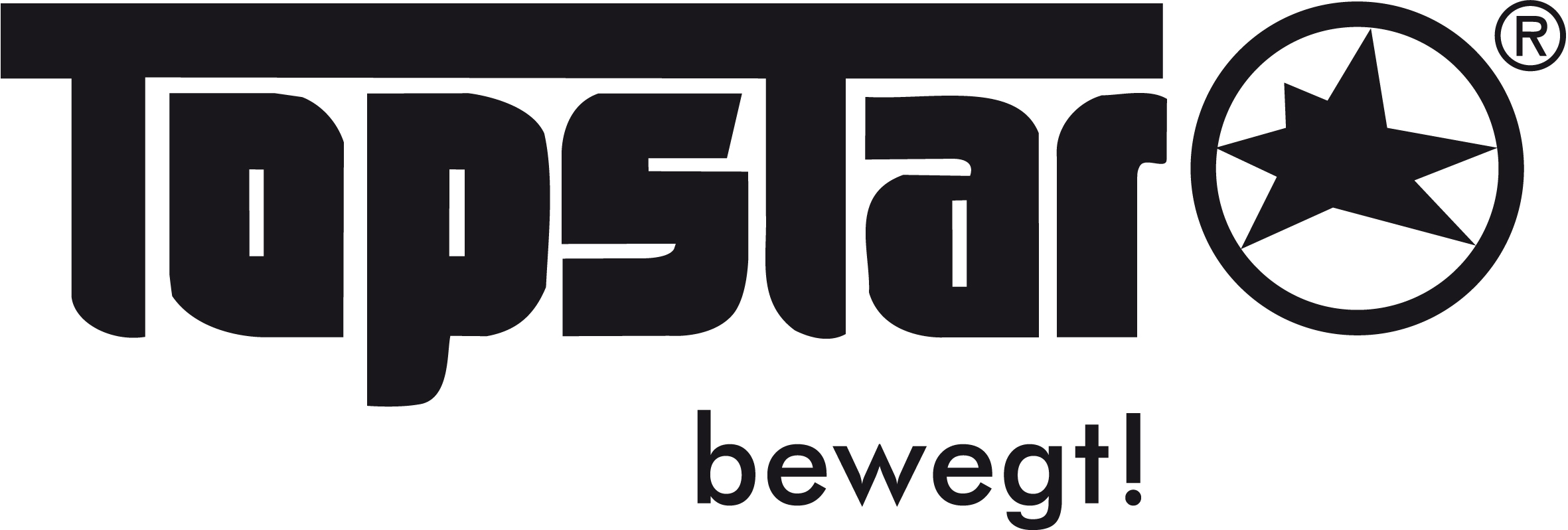 Topstar Logo bewegt